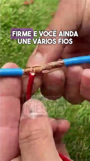 The right way to splice cables #Electrical #CableSplicing #Summer2026