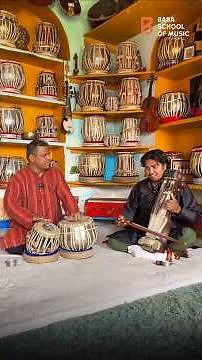 Why the Sarangi is Made from a SINGLE Piece of Wood! The Secret Behind the Sarangi’s Haunting Sound!
