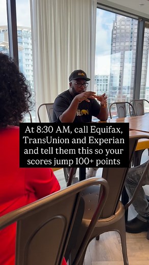 Before you send a single dispute letter… do this first👇🏾 Call each credit bureau 👇🏽 📞 Experian 800-493-1058 📞 TransUnion 800-916-8800 📞 Equifax 888-378-4329 Say this to the rep 🗣️ “I’m calling to update my personal information and remove any old or inaccurate addresses linked to my report.” This matters because: When your personal information is outdated or inaccurate, like old addresses, name variations, or misspellings, it can connect negative accounts to the wrong identity. That means