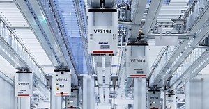 Business Areas | About Us | Samsung Semiconductor Global