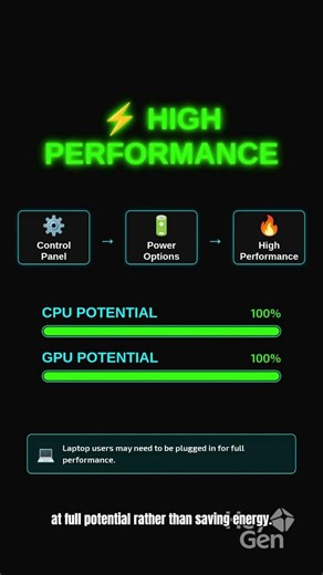 🚀 MAX FPS Boost – Instantly Fix Low FPS in Games! 🎮 #pcfix #lowfps