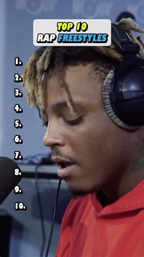 BEST FREESTYLES In Rap History