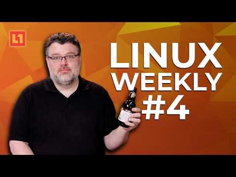 Level1 Linux Weekly 4: Project Glasswing, Grant's Linux Gaming, Siomon Updates