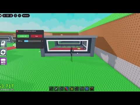Updated OP NEW SCRIPT AUTO MOREIRA METHOD V2 IN STEAL A BRAINROT 2025 get gt