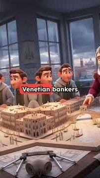 Venice's Hidden Role in Banking Evolution