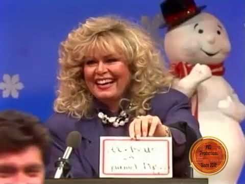 Match Game 90 (Episode 117) (REMASTERED) (December 26th, 1990)