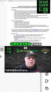Discover essential valuation tools like Zillow and Rentometer for real estate note investing. We discuss fair market value, rental rates, and strategies for buying notes below $250k for optimal returns. #NoteInvesting #RealEstateInvesting #ValuationTools #Zillow #Rentometer #FairMarketValue #RentalRates #REI #InvestmentStrategies #RealEstateNotes | Scott Carson