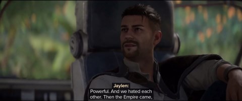 Star Wars Outlaws Gameplay Walkthrough - The Truth