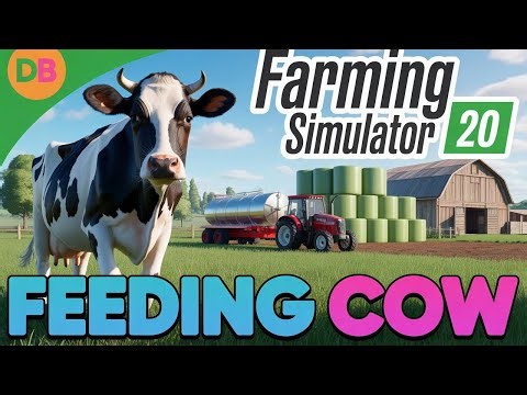 Let's play farming simulator 20 || started to new career|| episode #8 || #fs20 #new #gamply #video