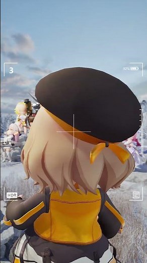 GODDESS OF VICTORY: NIKKE | NIKKE Official MMD Update