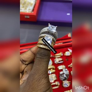 Affordable Bridal Rings on Reels