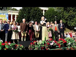 Standkonzert 2023 - Die Bayernhymne