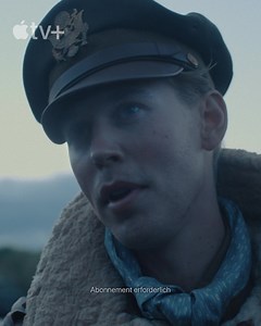 157K views · 586 reactions | Masters of the Air, eine 9-teilige Serie von den Produzenten von Band of Brothers und The Pacific, läuft jetzt auf Apple TV+ | Apple TV | Facebook