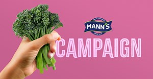 Mann Packing Debuts Real Mann’s Broccolini™ Campaign; Melissa Mackay Shares