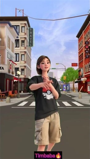 Don't Mind #dance #shorts #timbaba