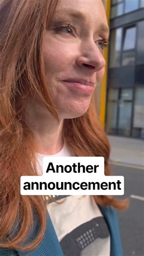 another announcement