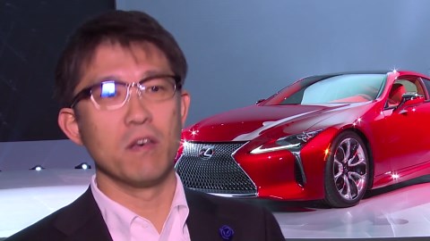 Everything You Need To Know About All New The 2025 Electric Lexus LFA Supercar