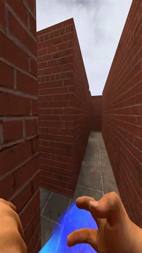 SCP-096 In Here (In Garry's Mod) #garrysmod #scp #gmod