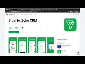 Bigin Product Demo 2023