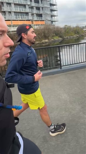 Shane Cyr on Instagram: "Most people don’t catch depression when it starts. Steve and I were talking about this mid run. No script. Just breath, sweat, and honesty. The dangerous part isn’t when you’re deep in it. It’s the slow drift before that. When your energy changes. When you stop doing the things that normally ground you. When you tell yourself “I’m fine” but you know you’re not. Depression rarely kicks the door in. It usually taps first. And if we can build the self awareness to notice th