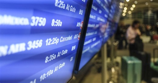 Ground stop lifted after "emergency" at Detroit Metro Airport