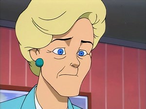 Spider-Man TAS 1x08 The Alien Costume, Part 1 of 3