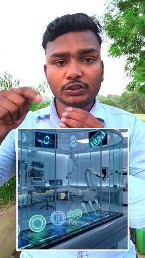 How is sperm formed in a man's body? #facts #male #experiment #viral #science