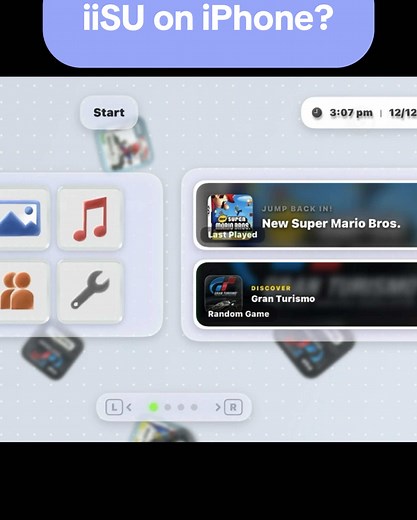 iiSU Emulator Installation on iPhone 17 Pro Max