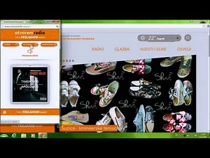 VLC player - tutorijal - TV uživo - live streaming