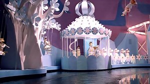 Take a virtual ride on Disney's 'It's a Small World'