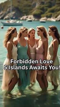 5 most romantic Island | Island Shorts Feed | Romantic Island in World