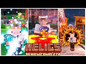 RELICS Review Completa 1.21.1 en Español!!
