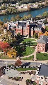 15K views · 2.7K reactions | Fall semester asmr  | West Virginia University | Facebook