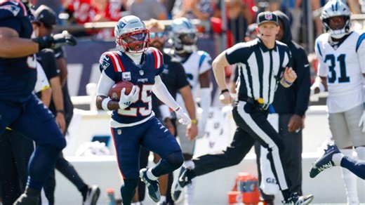 7 takeaways from Patriots’ 42-13 win over Panthers