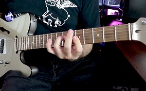 DiMarzio Single Notorious Neck - DP284