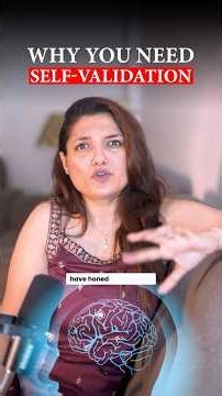 Stop Seeking Approval: Why You Need Self-Validation | Agrika Khatri