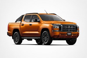 2025 Mitsubishi Triton GSR Special Edition en route - carsales.com.au