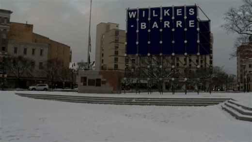 Wilkes-Barre mayor announces Code Blue for frigid weather