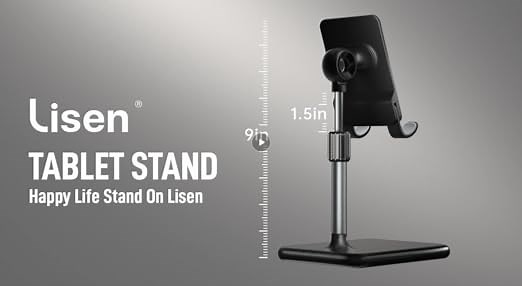 Tablet Stand by LISEN