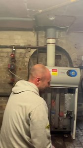 Boiler update - full video coming 🔥 | Rick Gannon