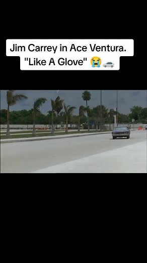 Ace Ventura Pet Detective Like A Glove Meme Explained