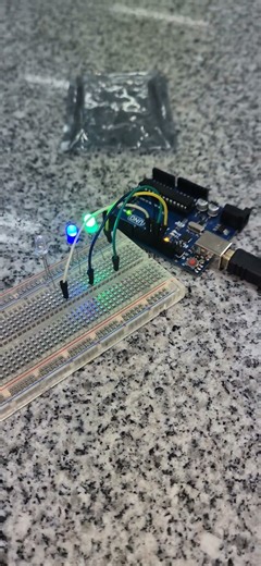 Arduino - leds #arduino #led