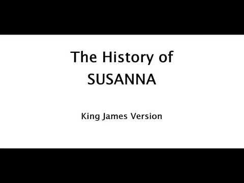 SUSANNA KJV Audiobook