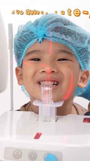 38K views · 950 reactions | Our Baby Argus is growing up so fast! Well done on your first dental visit, thank you for bringing joy at our clinic today! 李 #UrbanSmilesDentalClinic #WhereBeautifulSmilesAreMade #DrRFD #DrRFDSmile | Urban Smiles Dental Clinic | Facebook