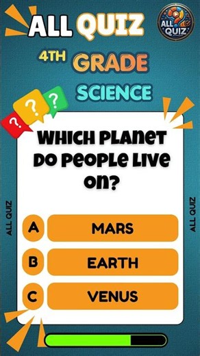 This 4th Grade Question Is Harder Than You Think #sciencequiz #trivia
