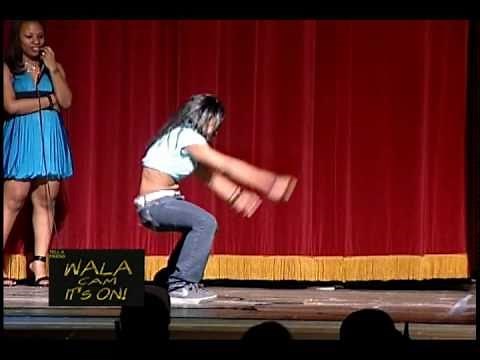 JUKE TRACKS EXPO ( WALA CAM ) FOOTWORK / DJ Umberto "I GOT BANGS"