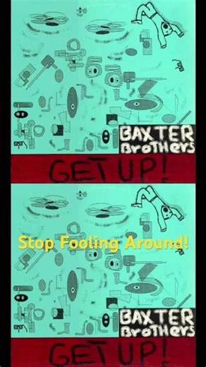 Get Up (Stop Fooling Around) 🔥 | No-Nonsense Rock Anthem