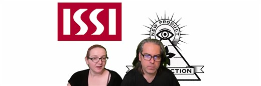 EYE on NPI – ISSI’s serial and quad PSRAM chips #DigiKey @digiKey @issi_ww