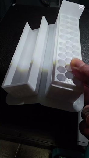 box for batteries #3dprinting #3dprinted