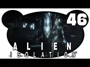 Alien: Isolation #46 - Böses Versteckspiel (60fps Let's Play German Deutsch)